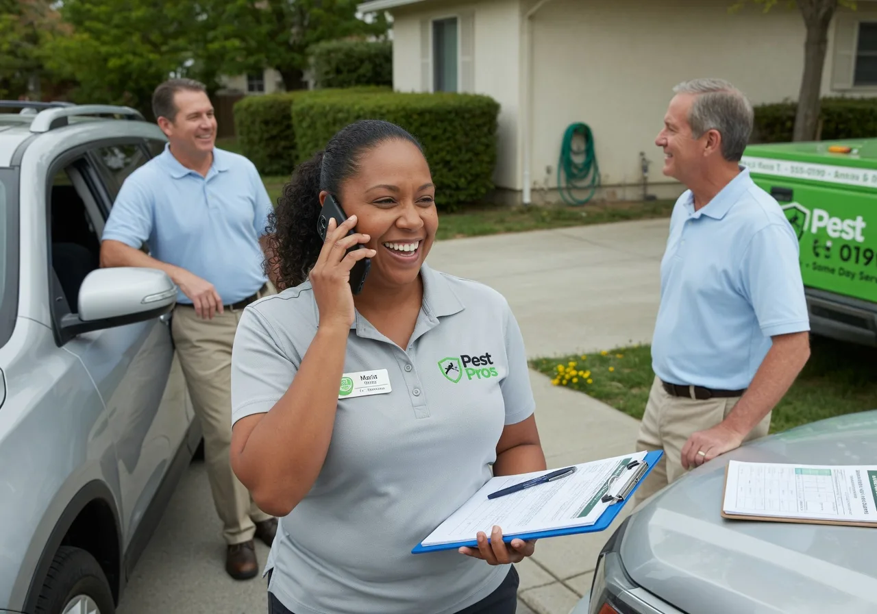 Pest Control Martha, KY FAQs